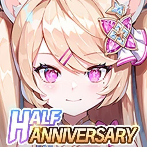 完全放置ゲームアプリおすすめは月ウサギのそだてかた : 放置系RPG