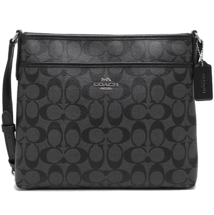 本命のお返しにおすすめのバック:COACH(コーチ) ショルダーバッグ