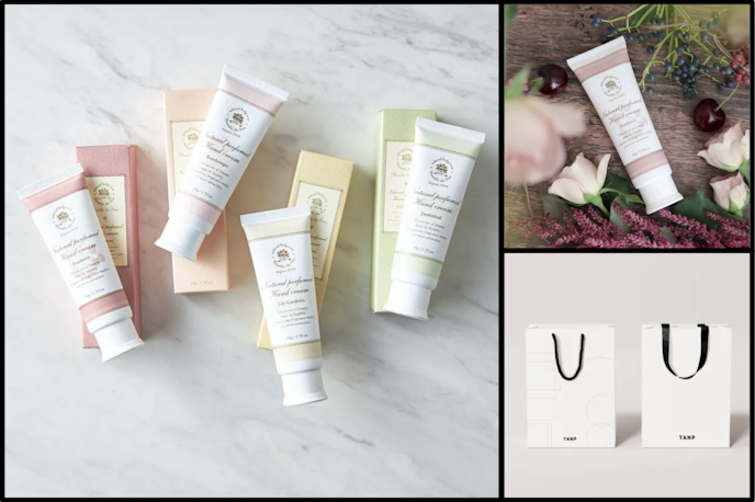 ホワイトデーのお返しにおすすめのハンドクリーム:Beaute de Sae(ボーテ デュ サエ) ハンドクリーム