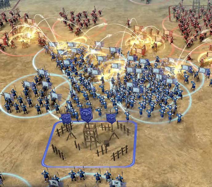 キングダム 覇道