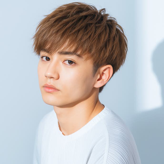 16._刈り上げマッシュ_ライトブラウン_ゆるめパーマ_メンズ.png