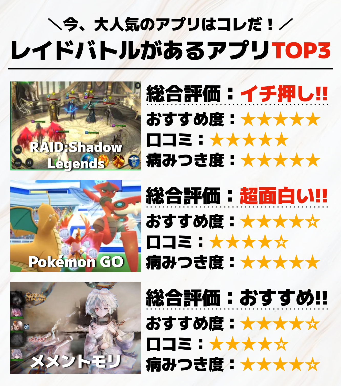 レイドバトルがあるゲームアプリTOP3.png