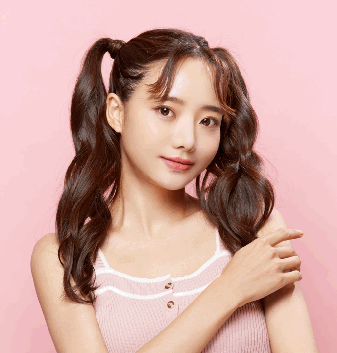 BeautyPlusで写真をイラスト風に変えた画像