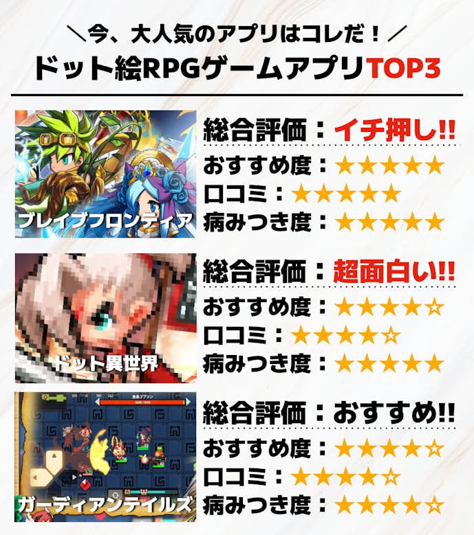 ドット絵RPGゲームアプリTOP3.png