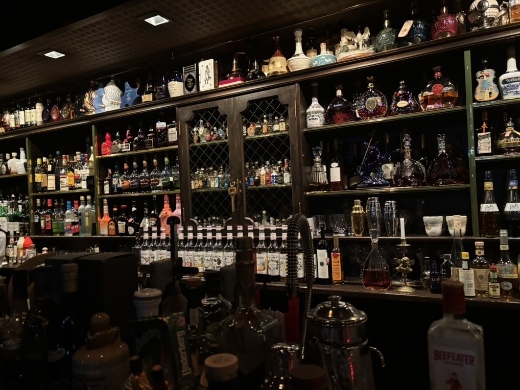 ベル・オブ・リンカーンの内観