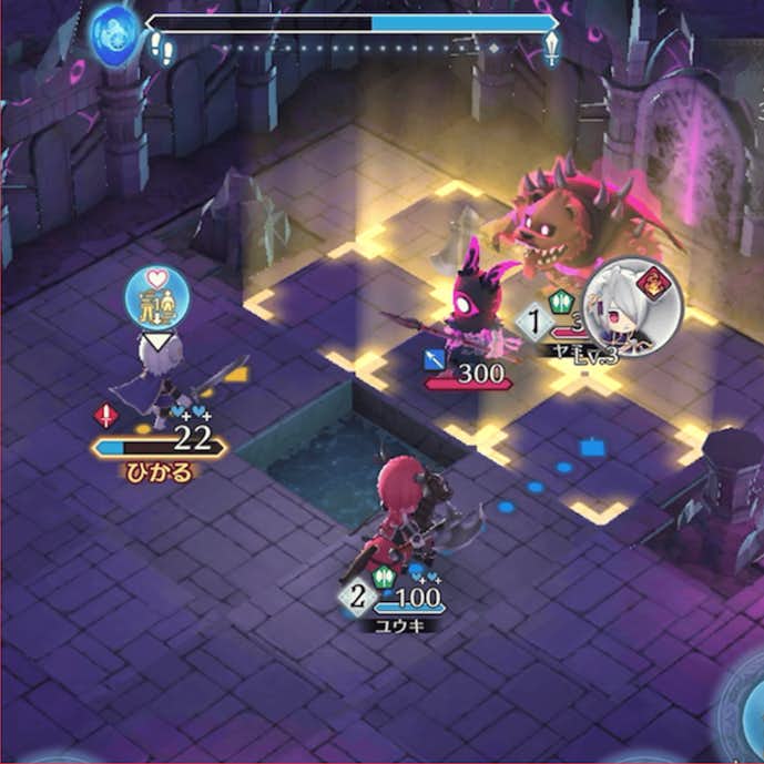 ファイアーエムブレム シャドウズ