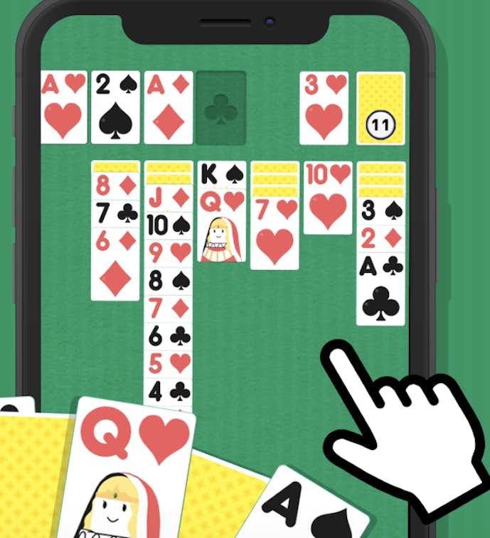 Microsoft Solitaire