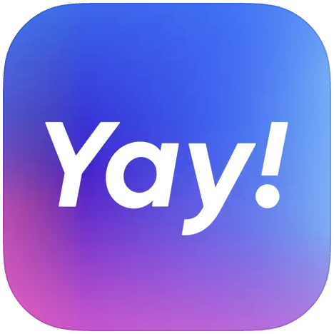 Yay!：ゆるく言葉を置いていける匿名コミュニティ