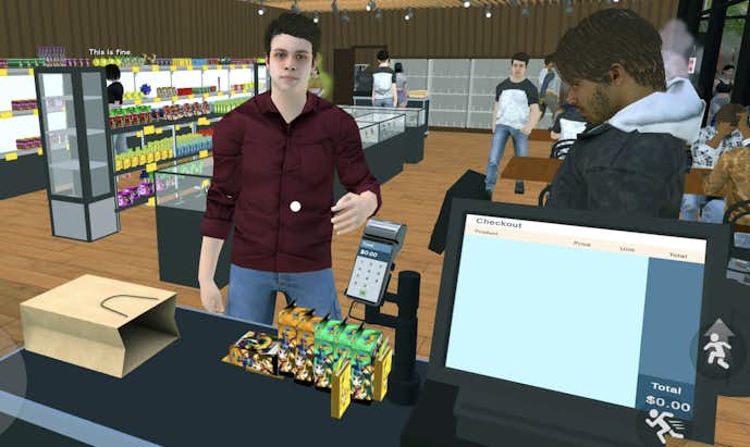 TCGカードショップシミュレーター