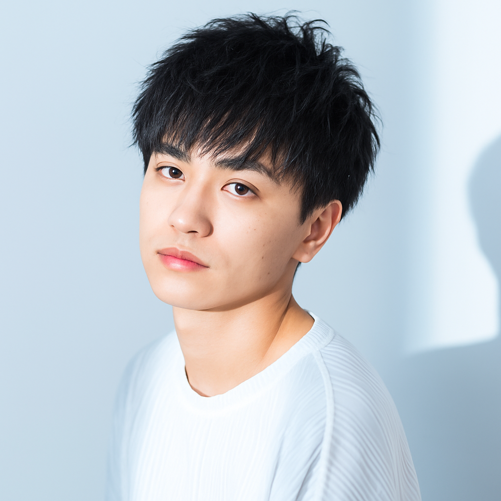 21._刈り上げマッシュ_黒髪束感ショート_メンズ.png