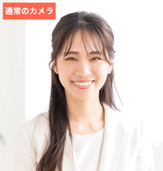 BeautyPlusで撮影した画像
