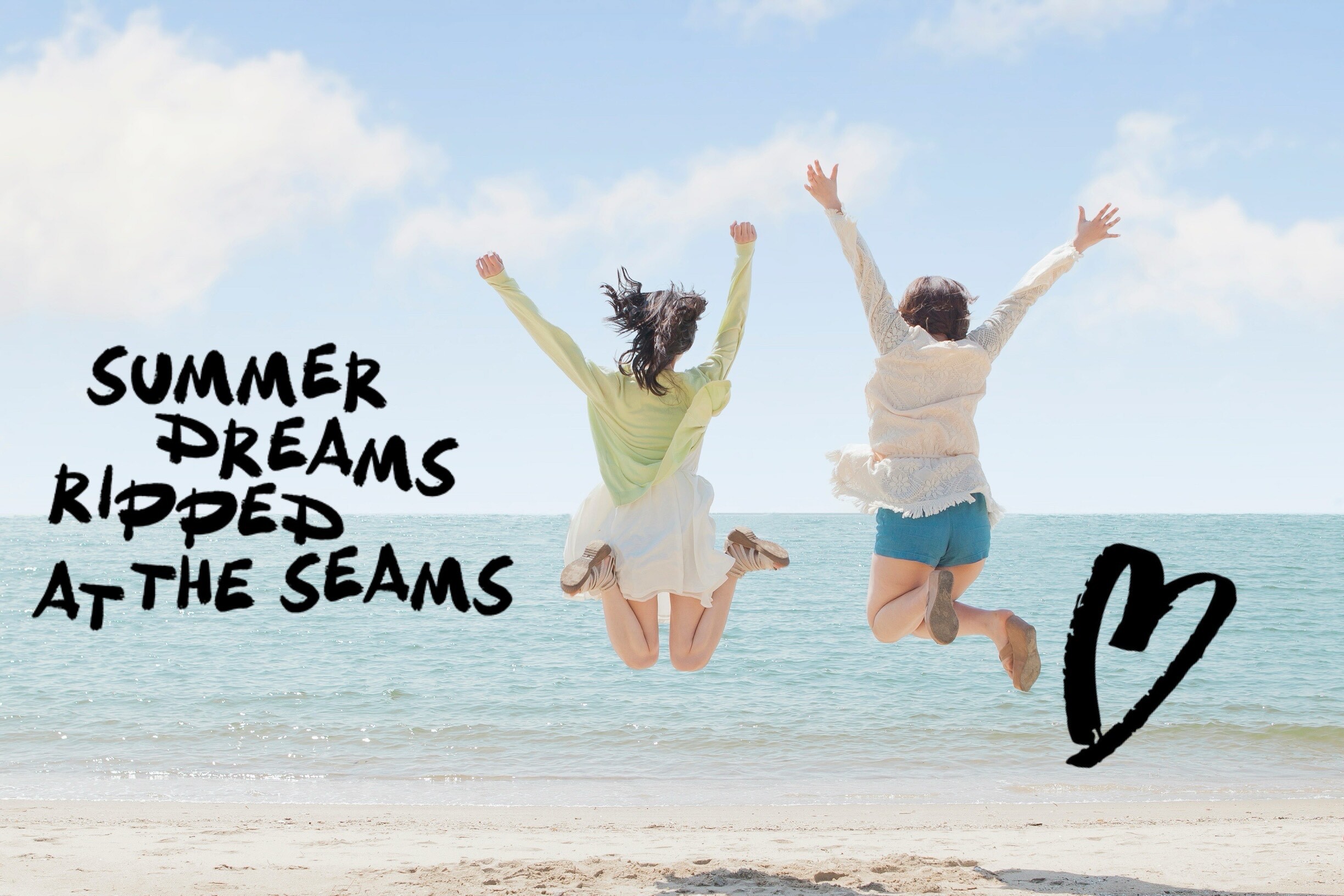 BeautyPlusで文字を入れた画像