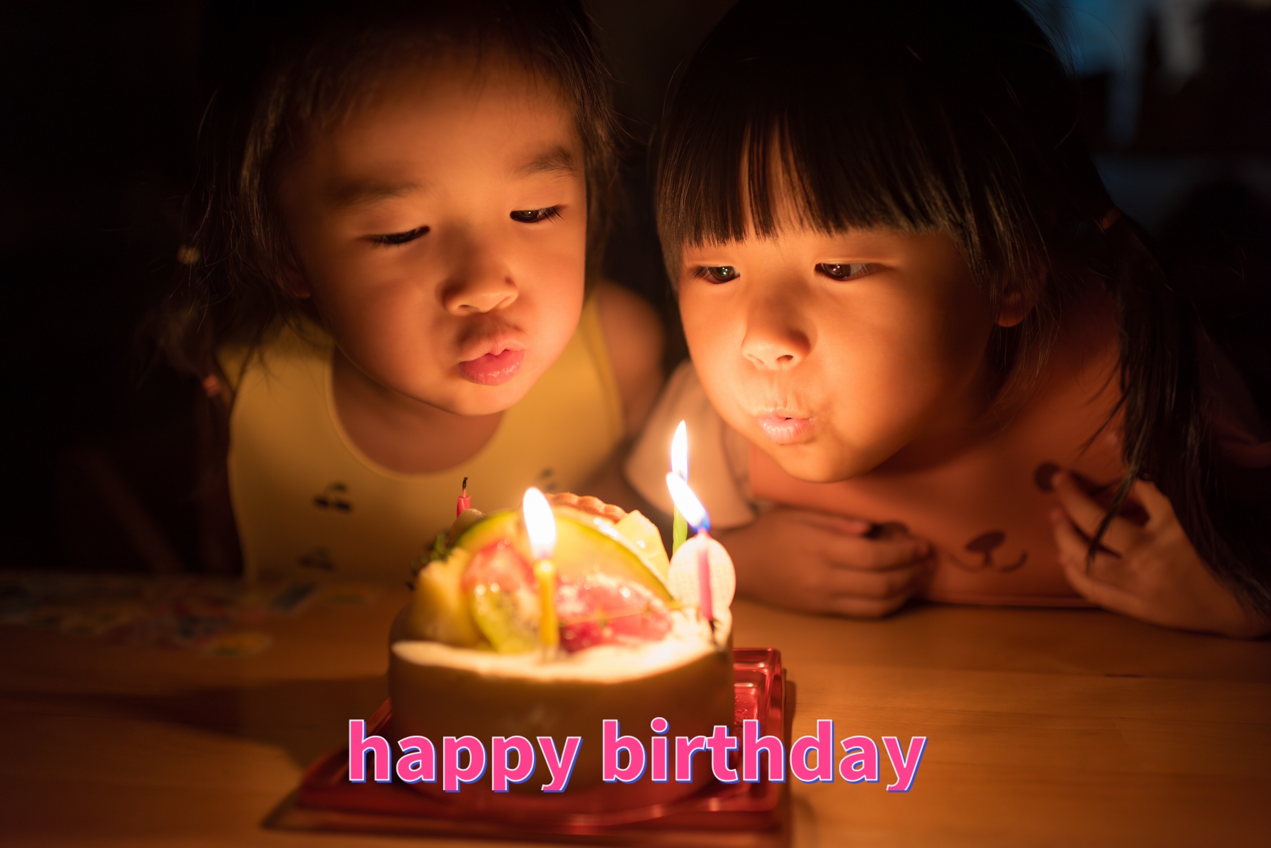  SNOWで文字入れした画像