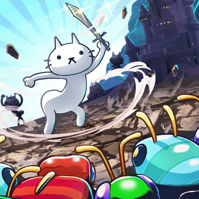 プリケツにゃー！