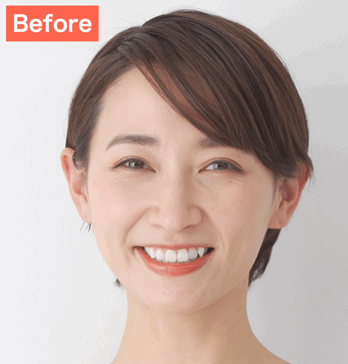 SODAで自分の顔をAIで加工した画像