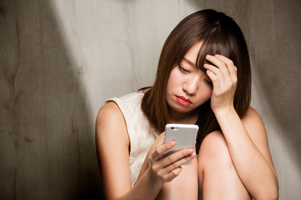 3. 自分だけ我慢していないか