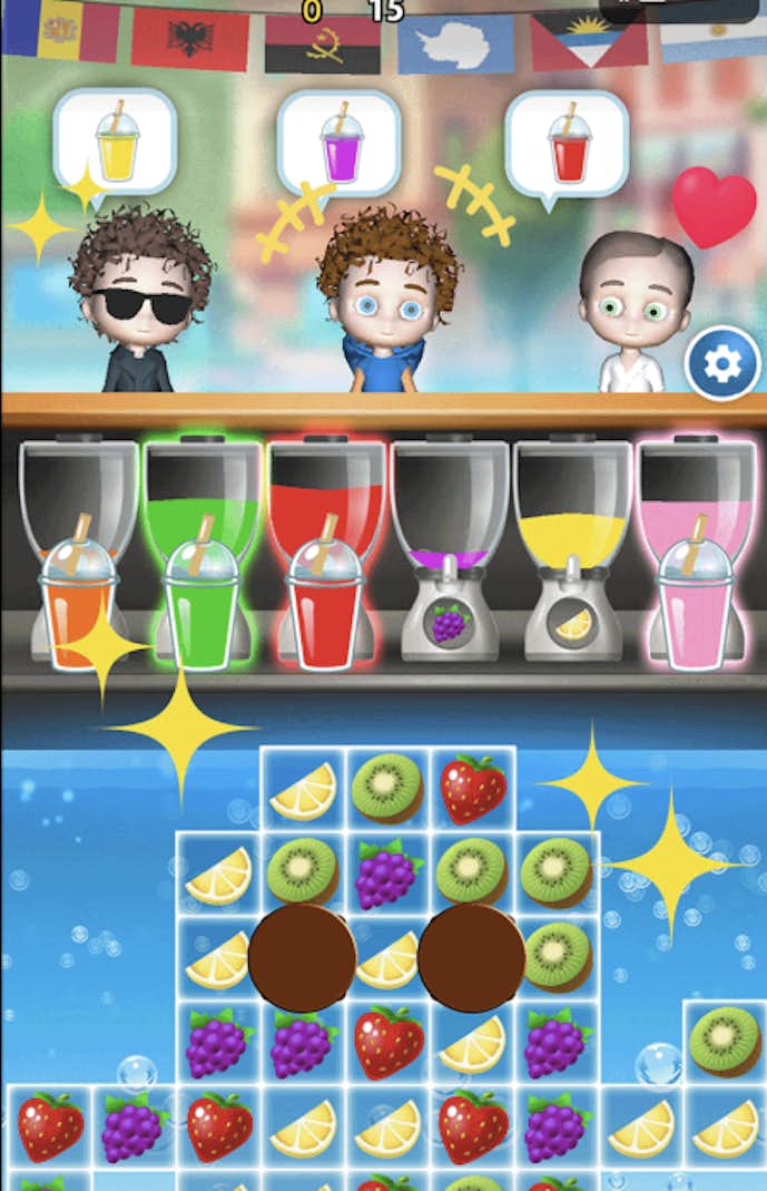 ポイ活＆懸賞マッチ3パズルゲーム