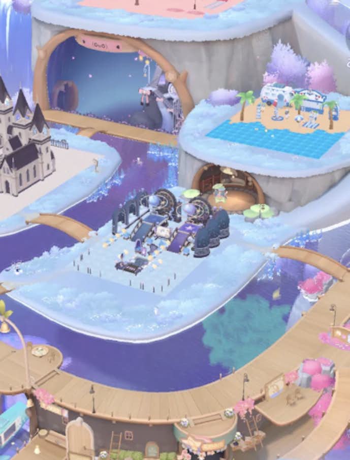 スタスト 星の島の物語