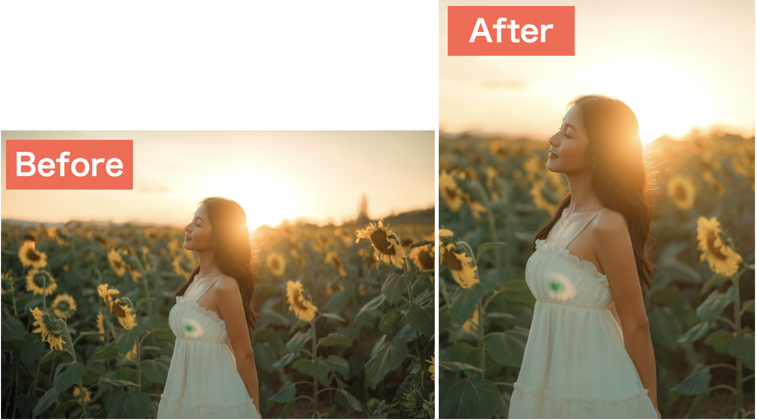 BeautyPlusで画像をリサイズした画像