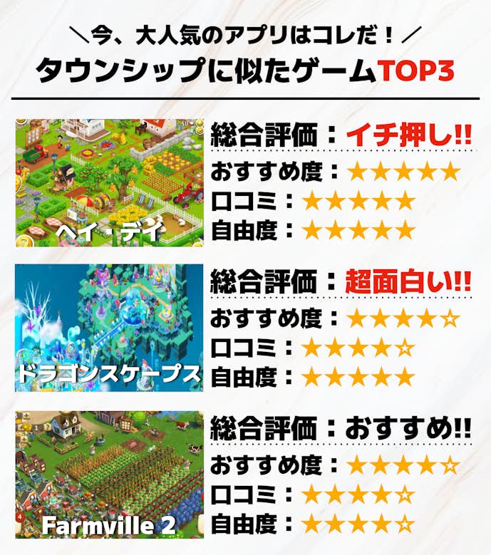 タウンシップに似たゲームTOP3.png