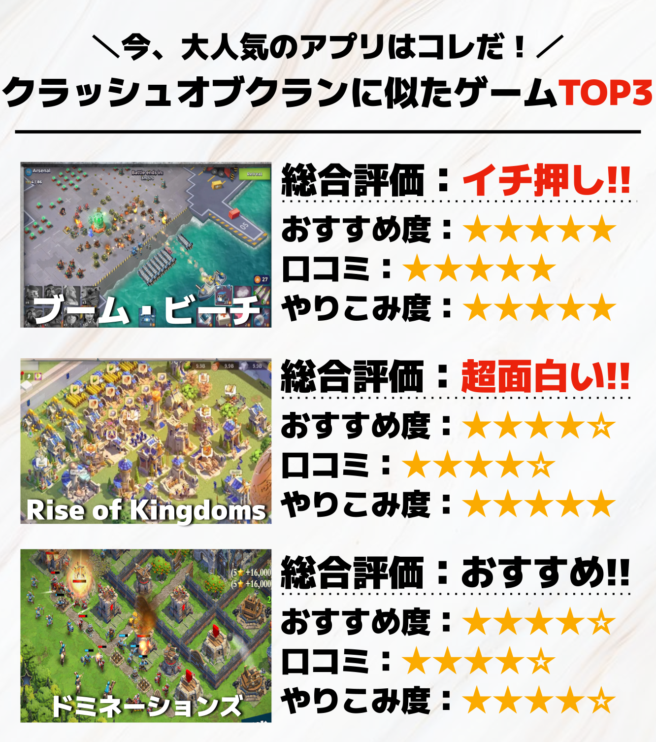 クラッシュオブクランに似たゲームTOP3__1_.png