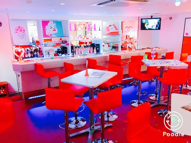 おすすめの出会いスポット17. DINER 184