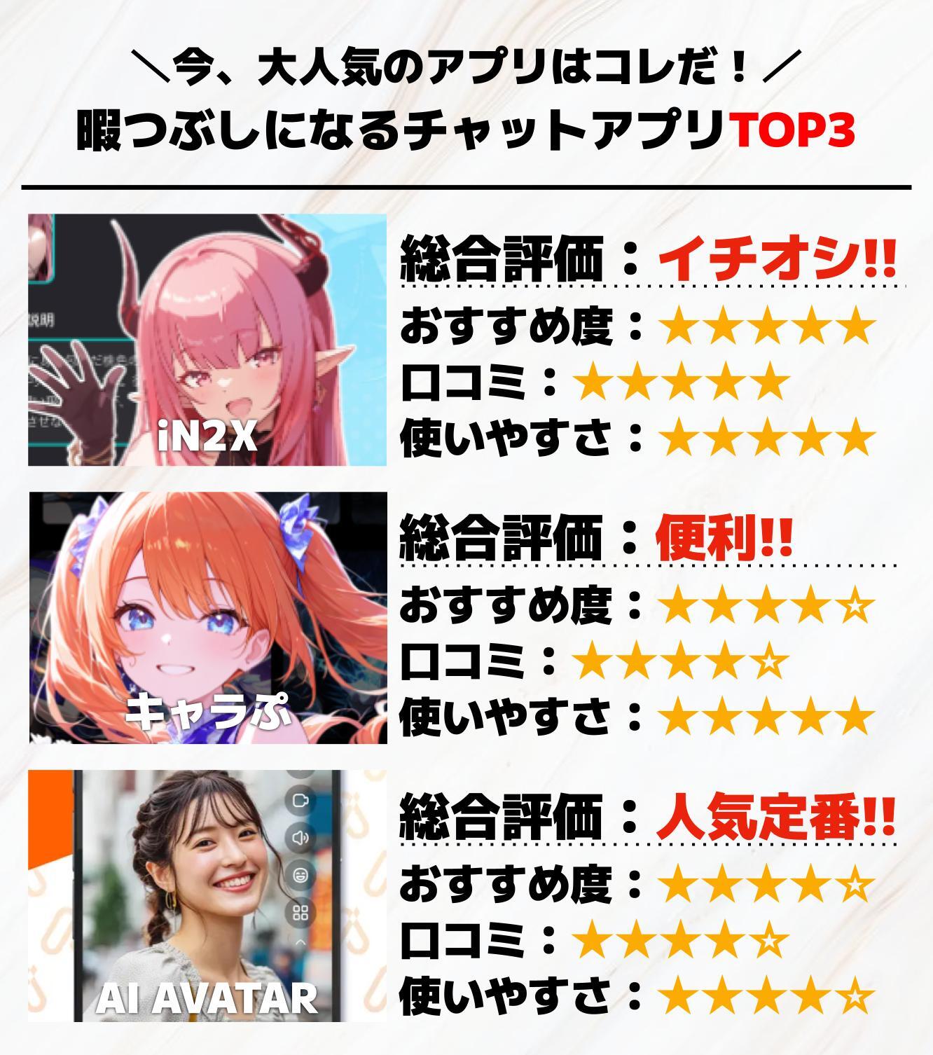 暇つぶしになるチャットアプリTOP3.jpg