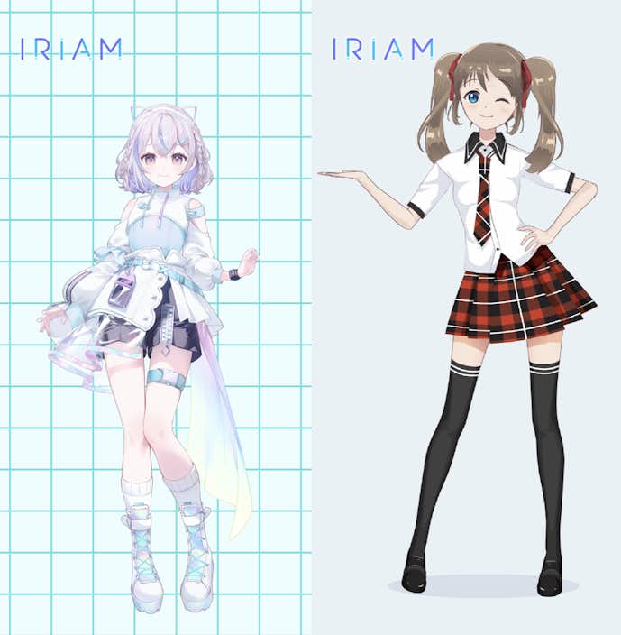 IRIAM(イリアム)
