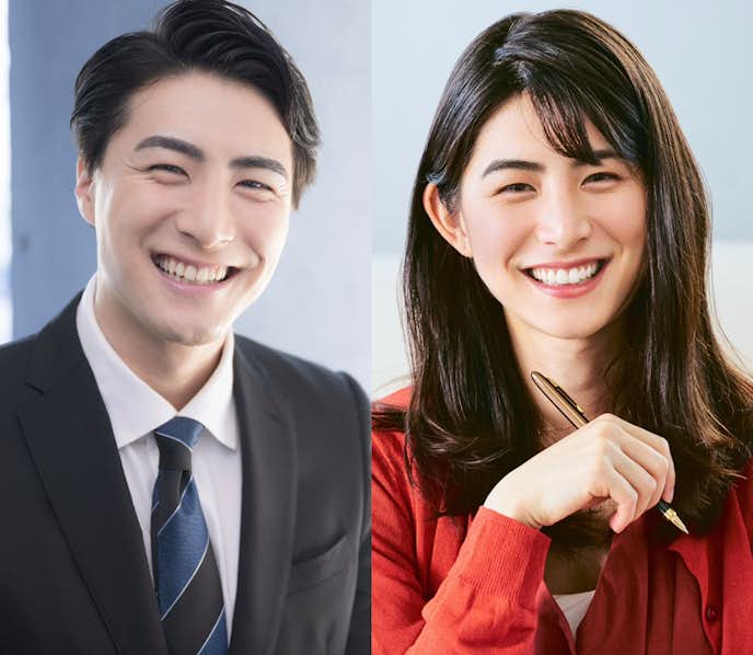 BeautyPlusで女装してみた