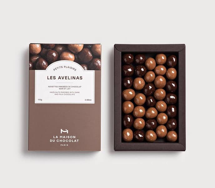 チョコレートのおすすめにらヴァリス