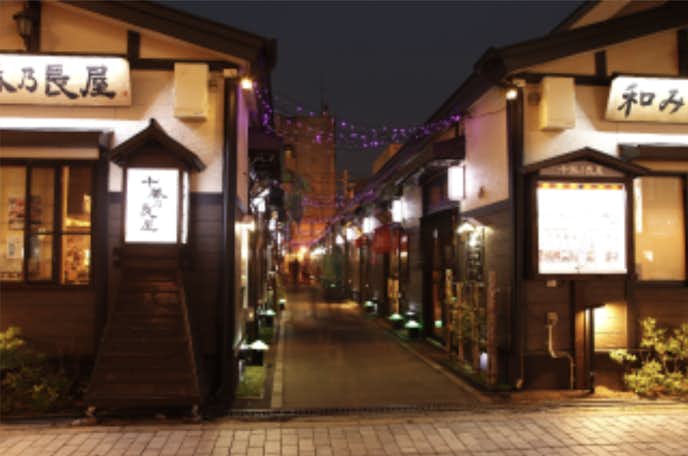 おすすめの出会いスポット2. 十勝乃長屋