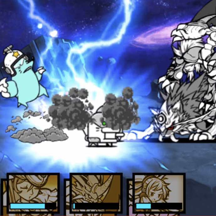 にゃんこ大戦争