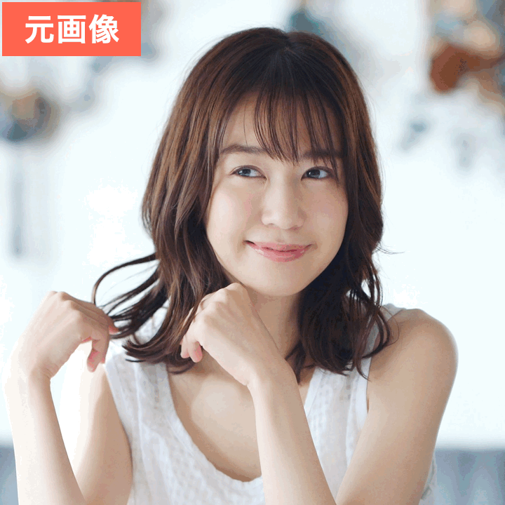 BeautyPlusで猫耳加工をしてみた