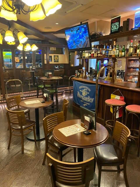 おすすめの出会いスポット7. ダーツ＆スポーツバー B-GARAGE 宇都宮池上店