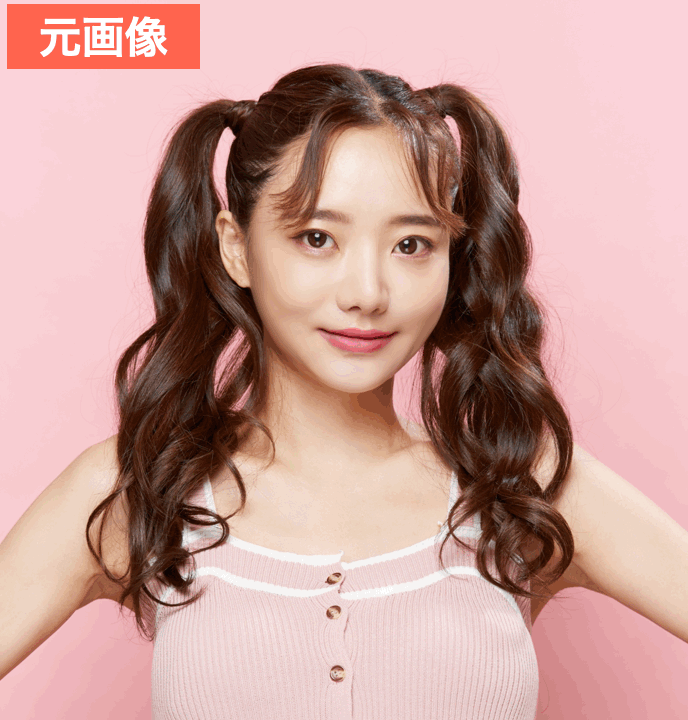 BeautyPlusでアメリカンコミック風に加工した画像