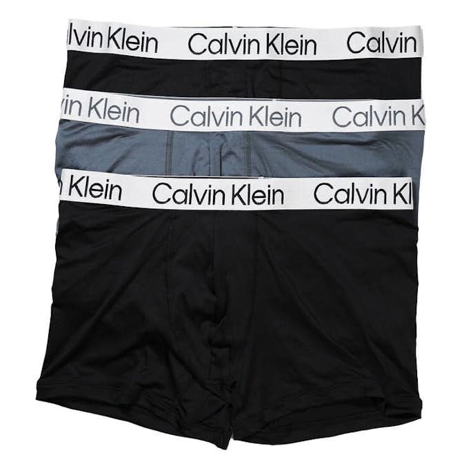 カルバンクラインのおすすめのパンツ1. ボクサーパンツ