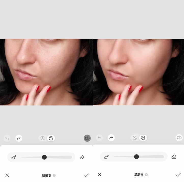 毛穴を消す方法④