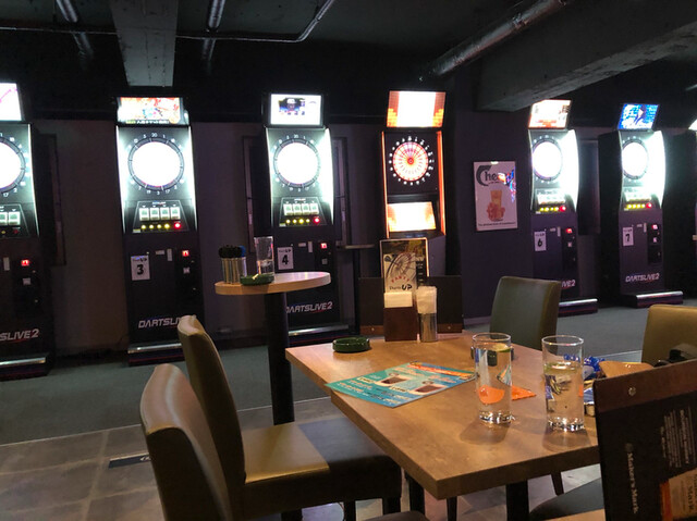 おすすめの出会いスポット10. Darts UP 大宮店