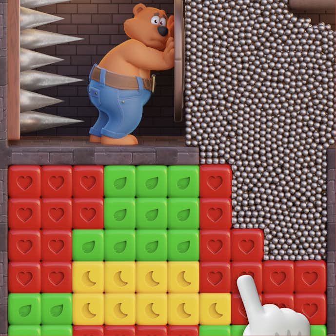 トゥーンブラスト