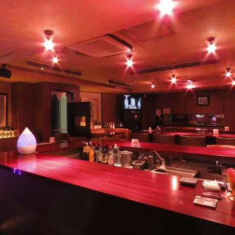 おすすめの出会いスポット4. BAR EX LABO（エクスラボ）