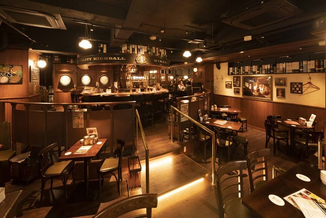 おすすめの出会いスポット9. 大宮ハイボールバー 南銀座 1923