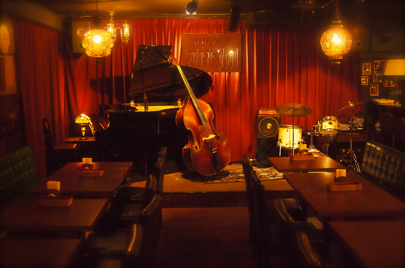 おすすめの出会いスポット7. Parker’s Mood Jazz Club