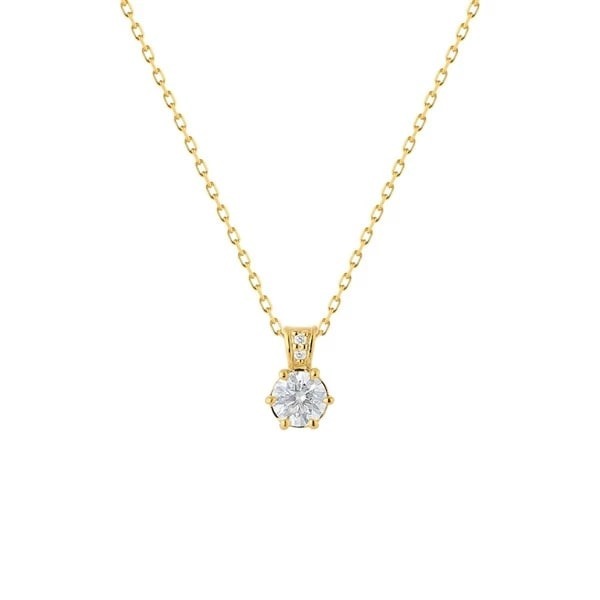 予算2万円のプレゼントにモアサナイトのネックレス