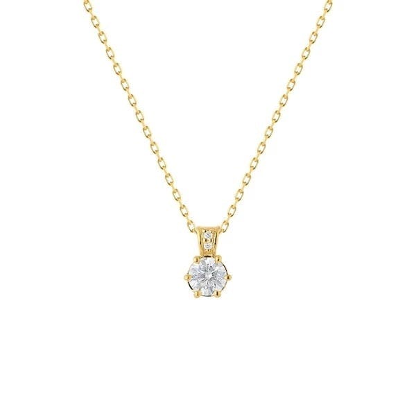 予算2万円のプレゼントにモアサナイトのネックレス