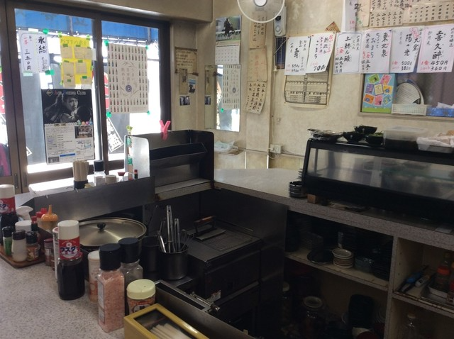 おすすめの出会いスポット6. 三代目 立ち呑み処 おかもと