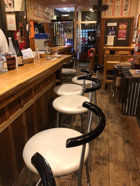 おすすめの出会いスポット5. 立ち呑み 誘い誘われ