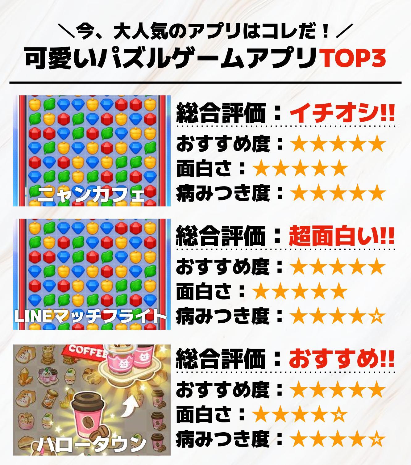 可愛いパズルゲームアプリTOP3.jpg