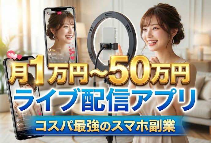 テレビで紹介されたスマホ副業でライブ配信.jpeg