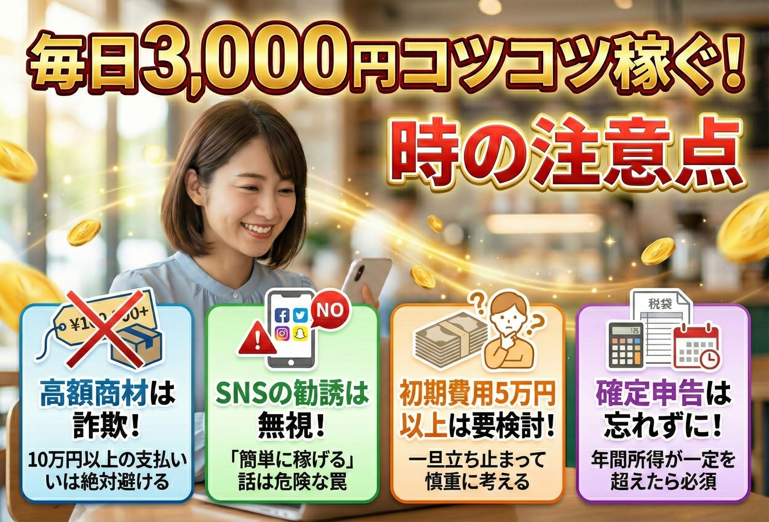 毎日3000稼ぐコツコツ稼ぐ時の注意点.jpeg