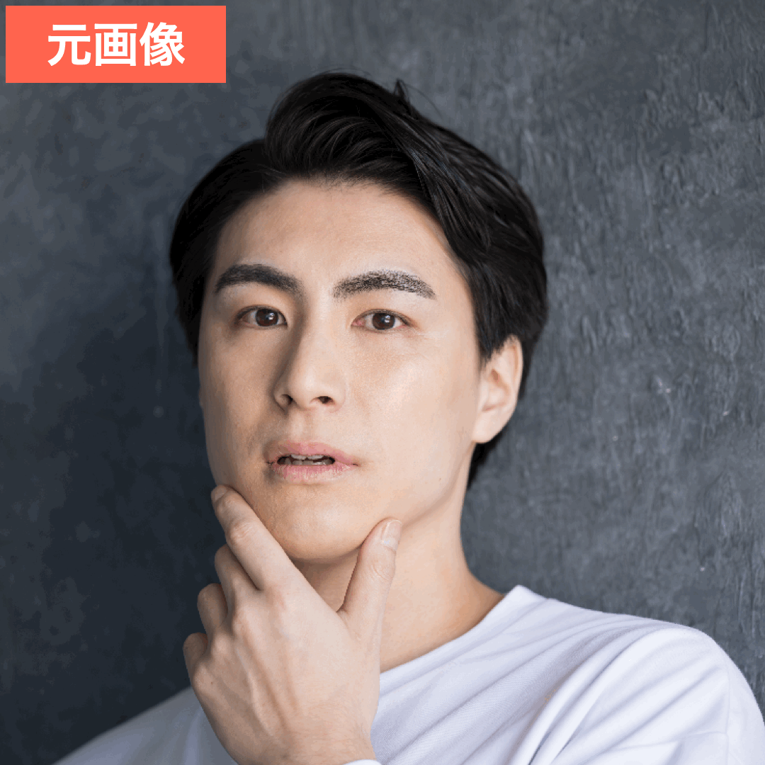 EPIKでクマを消してみた